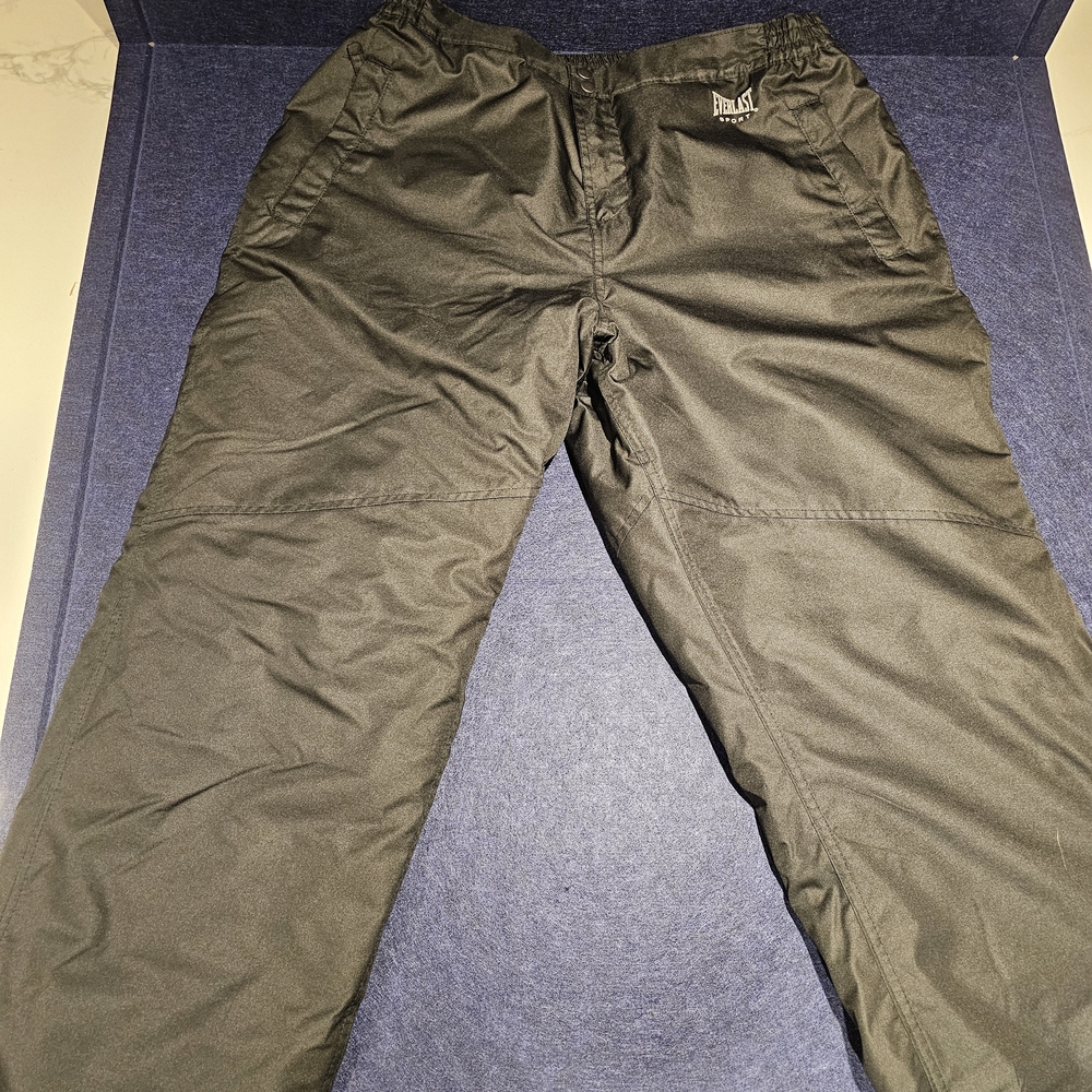 Everlast Men's Dark Gray Joggers